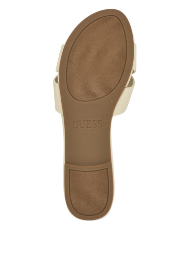 GUESS Lydia Signature Slide Sandals image 1