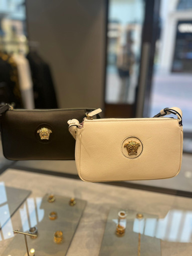 VERSACE La Medusa Shoulder Bag image 5