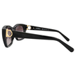 Ferragamo  Salvatore Grey Square Ladies Sunglasses image 0