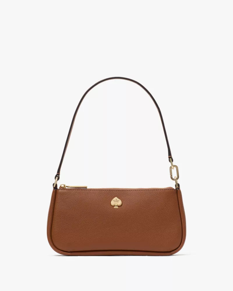 KATE SPADE Kayla Mini Bag - Warm Gingerbread image 0