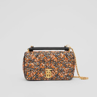 BURBERRY lola small crossbody image 2