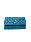 VERSACE Nappa Leather Medusa Evening Women's Bag image 2