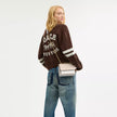 COACH Mini Klare Crossbody Bag In Signature Canvas - Sand/Chalk image 3