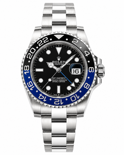 [2026 BRAND NEW] ROLEX GMT Master II Bat Girl 40MM