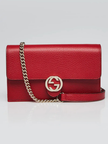 GUCCI Interlocking g Wallet On Chain image 9