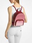 MICHAEL KORS Jaycee Medium Ombré Signature Logo Backpack image 1