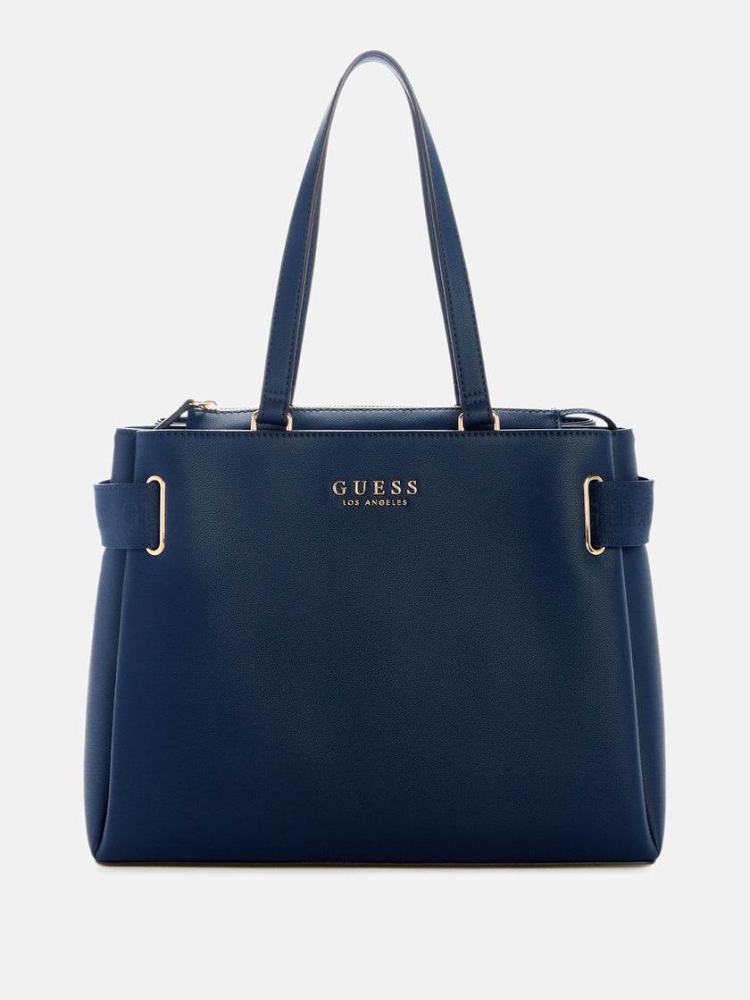 Guess Speranza Carryall - Blue image 0