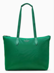 Kate Spade Mel Packable Tote - Green Bean image