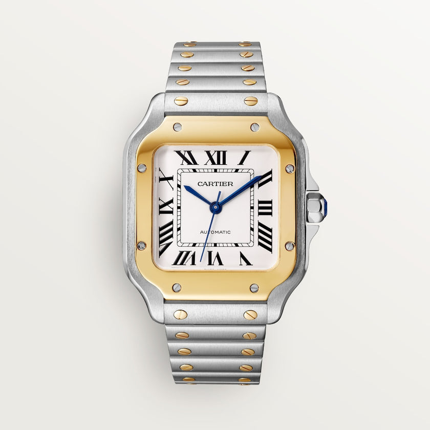Brand New Santos De Cartier Watch CRW2SA0016 at HauteBook.com. Best prices in US, EU, UK & India. Lifetime Authenticity Guarantee. All India Delivery. Trusted by India's Top 1%.