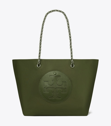 TORY BURCH Ella Chain Tote image 3
