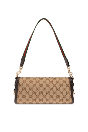 GUCCI Luce Small Shoulder Bag - Brown image 2