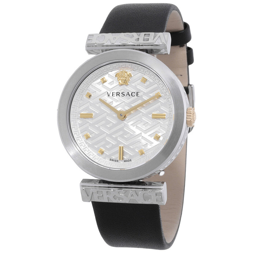 Versace Regalia Quartz Silver Dial Ladies Watch image 3