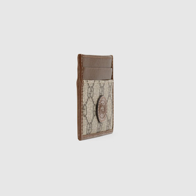 GUCCI Card Case With Interlocking G image 1