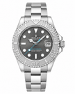 [Store Display] ROLEX Yacht Master Rolesium 37mm