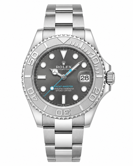 [Store Display] ROLEX Yacht Master Rolesium 37mm
