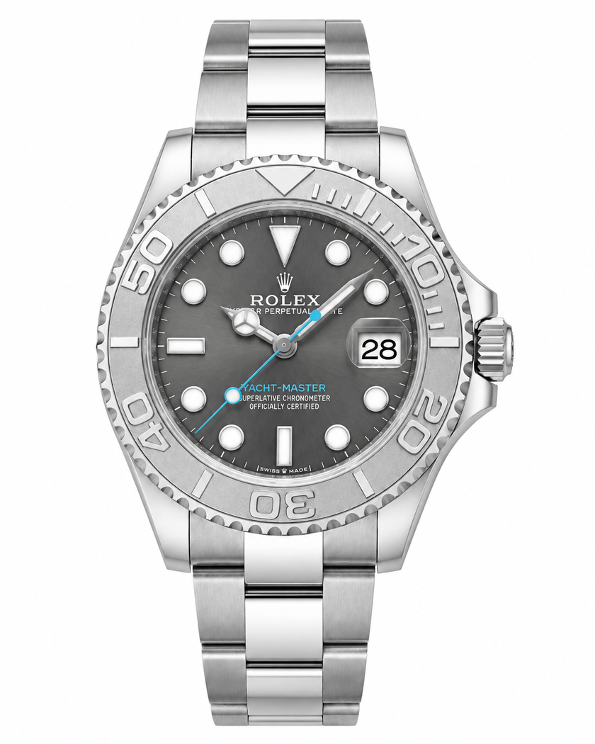 [Store Display] ROLEX Yacht Master Rolesium 37mm