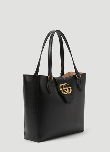 GUCCI Dahlia New Sakai Calf Lux Mtf Handbag Black image 2