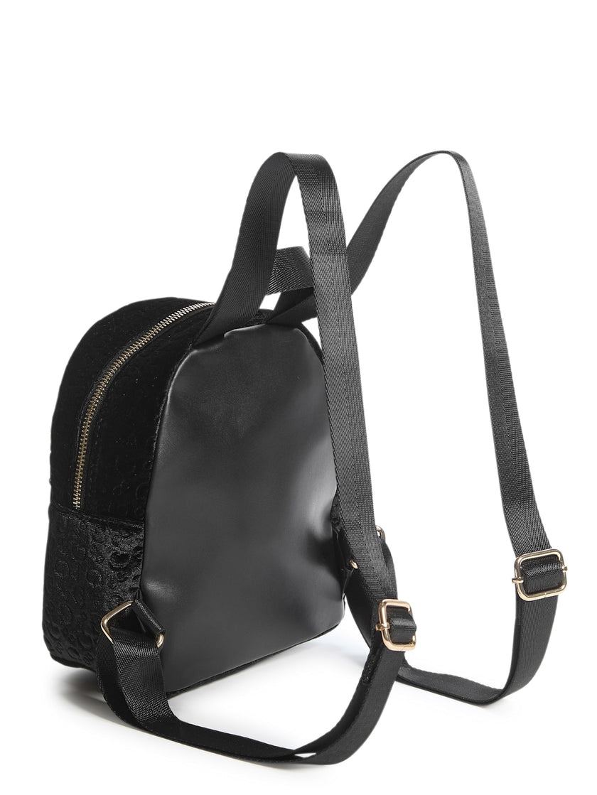 Guess Alex Mini Backpack - Black image 2