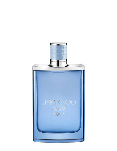 JIMMY CHOO Men's Aqua EDT Spray 3.38 oz Fragrances image 0