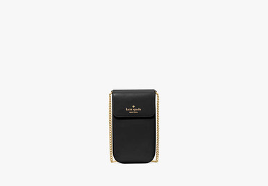 Kate Spade Madison Phone Crossbody - Black image 0
