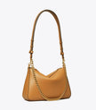 TORY BURCH Small Perry Shoulder Bag (Arriving In Delhi) - Brown image