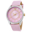 VERSACE Quartz Ladies Pink Guilloche Dial Watch image 0