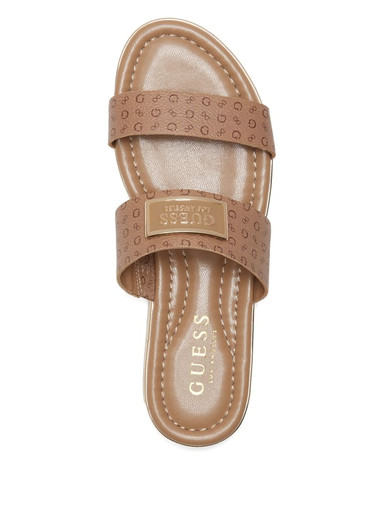 GUESS Keily Logo Slides image 1