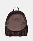 KATE SPADE Carter Ksnyl Cargo Large Backpack - Hot Fudge image 2