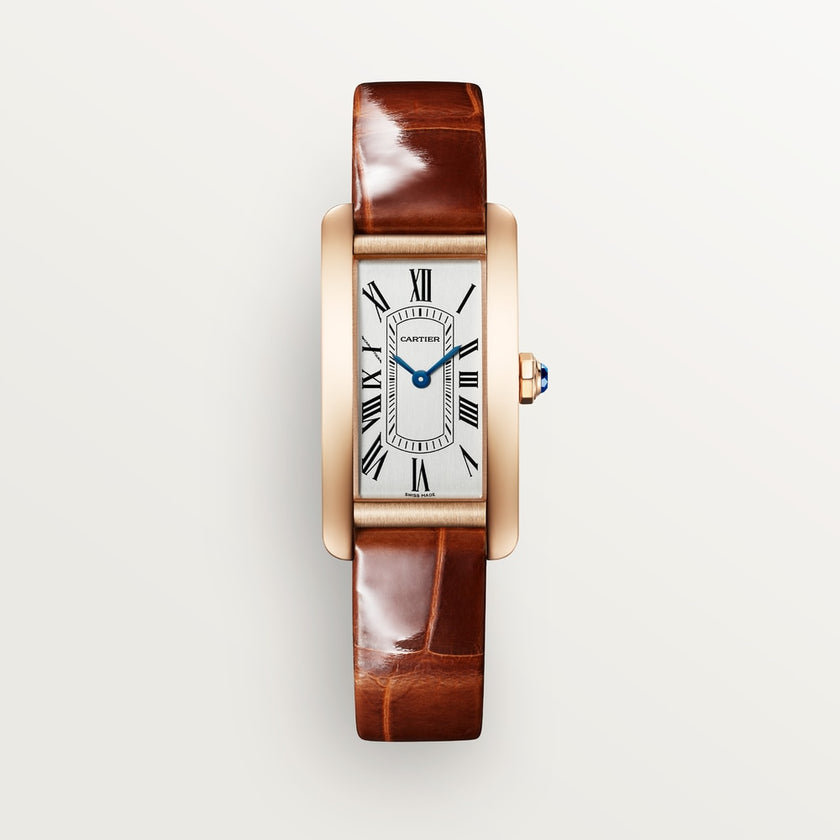 Brand New Tank Américaine Watch CRWGTA0340 at HauteBook.com. Best prices in US, EU, UK & India. Lifetime Authenticity Guarantee. All India Delivery. Trusted by India's Top 1%.