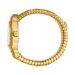 [AT DELHI] ROBERTO CAVALLI Aurora Silver-tone Dial Ladies Watch image 1