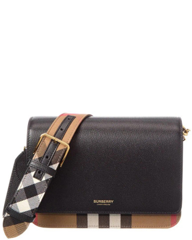 BURBERRY  Mackford Shoulder Bag image 6