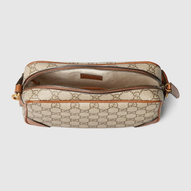 GUCCI Gg Emblem Small Camera Bag image 4