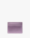 KATE SPADE Kenzie Boxed Glitter Small Cardholder - Quartz Pink image 2