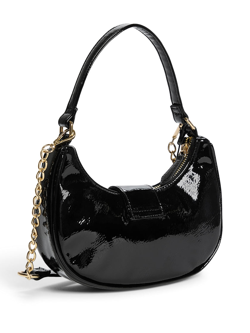 Guess Elise Shoulder Bag - Black image 2