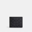 COACH 3-In-1 Wallet In Signature Canvas image 0