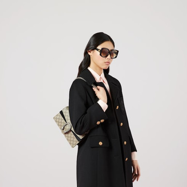GUCCI Dionysus Gg Small Rectangular Bag image 5