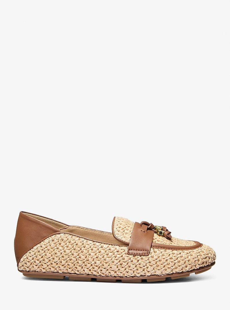 MICHAEL KORS Zoe Crocheted Moccasin image 2