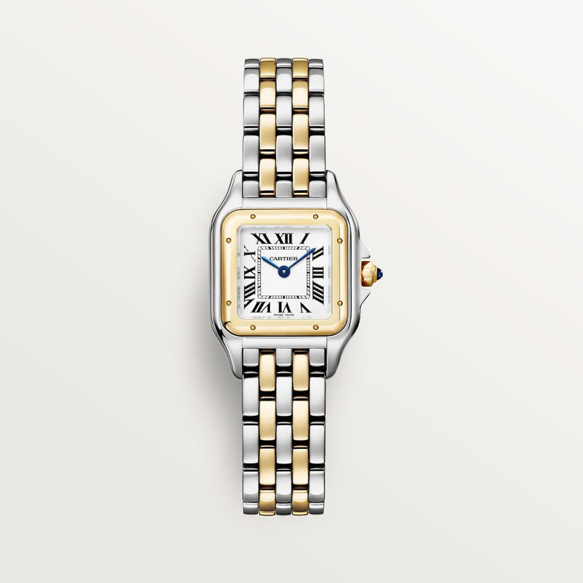 Brand New Panthère De Cartier Watch CRW2PN0018 at HauteBook.com. Best prices in US, EU, UK & India. Lifetime Authenticity Guarantee. All India Delivery. Trusted by India's Top 1%.