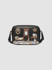 KARL LAGERFELD Maybelle Rococo Camera Crossbody - Black image 0