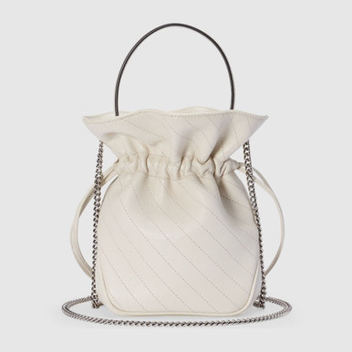GUCCI Blondie Mini Bucket Bag image 1