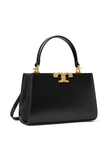 TORY BURCH Mini Eleanor Satchel - Black image 2