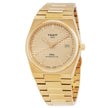 TISSOT   PRX Powermatic 80 Automatic Champagne Dial Men's Watch image 0