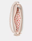 KATE SPADE Nova Braided Strap Shoulder Bag - Powdered Sugar image 2
