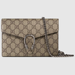 GUCCI Dionysus Supreme Gg Wallet - Beige image 3