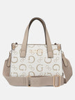 Guess Kyley Logo Mini Tote - Beige image 0