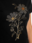 GUESS Eco Verona Beaded Crewneck Tee image 3