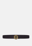 VERSACE JEANS V-Emblem Round Belt image 3