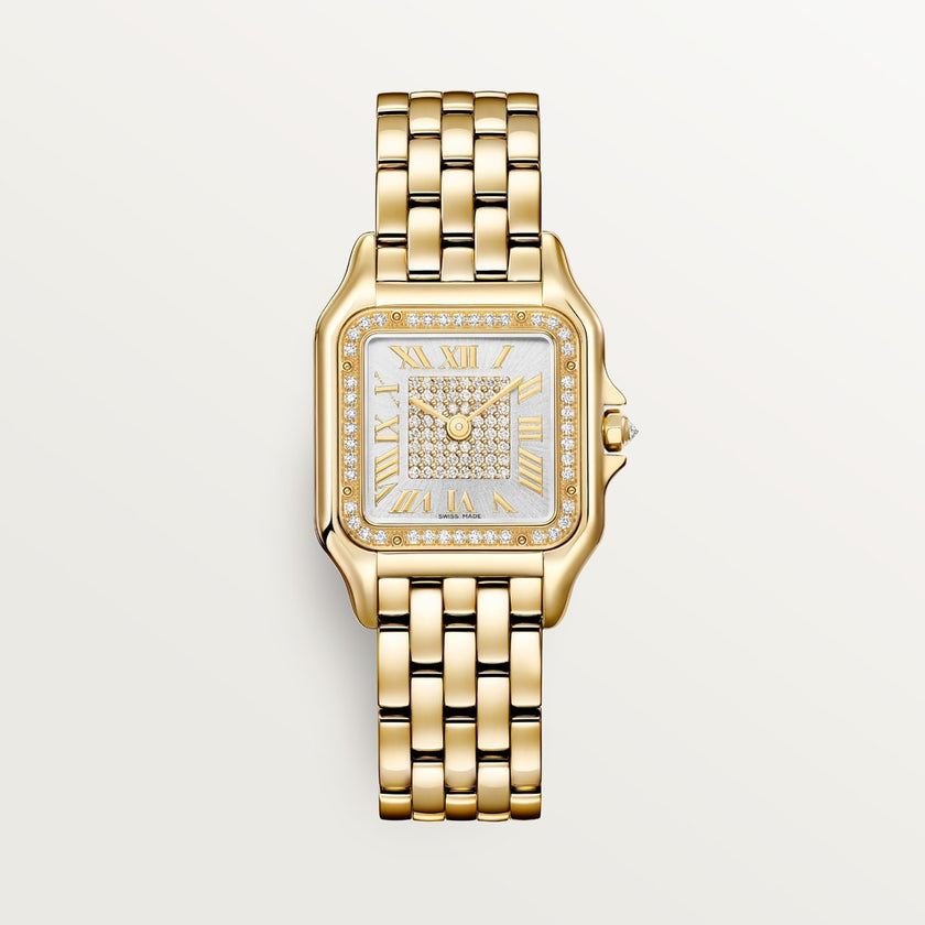 Brand New Panthère De Cartier Watch CRWJPN0093 at HauteBook.com. Best prices in US, EU, UK & India. Lifetime Authenticity Guarantee. All India Delivery. Trusted by India's Top 1%.