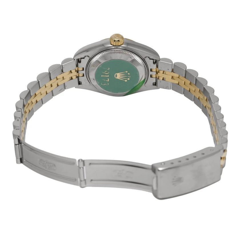 [Store Display]Rolex Datejust Champagne Diamond 26mm