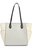 KATE SPADE Madison Laptop Tote Bag - Platinum Grey Multi image 1
